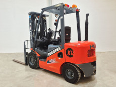 Carretilla Elevadora Diesel heli CPCD25-KU21H - 3838007 | Europea de Carretillas