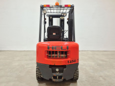 Carretilla Elevadora Diesel heli CPCD25-KU21H - 3838007 | Europea de Carretillas
