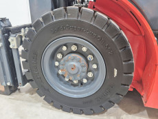 Carretilla Elevadora Diesel heli CPCD25-KU21H - 3838007 | Europea de Carretillas