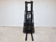 Carretilla Elevadora Electrica 3 ruedas caterpillar EP20N2T - 3892004 | Europea de Carretillas