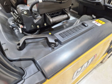 Carretilla Elevadora Electrica 3 ruedas caterpillar EP20N2T - 3892004 | Europea de Carretillas