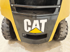 Carretilla Elevadora Diesel caterpillar DP50NB - 3920002 | Europea de Carretillas