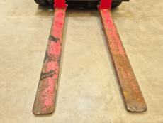 Carretilla Elevadora Diesel hyster H16XD12 - 3956002 | Europea de Carretillas