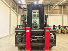 Carretilla Elevadora Diesel hyster H16XD12 - 3956002 | Europea de Carretillas