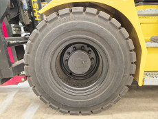 Carretilla Elevadora Diesel hyster H16XD12 - 3956002 | Europea de Carretillas