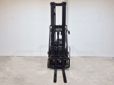 Carretilla Elevadora Electrica 3 ruedas caterpillar EP18CN2T (LITIO) - 3965002 | Europea de Carretillas