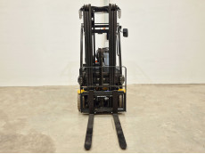 Carretilla Elevadora Electrica 3 ruedas caterpillar EP18CN2T (LITIO) - 3965003 | Europea de Carretillas