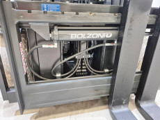 Carretilla Elevadora Electrica 4 ruedas caterpillar EP55NH - 3970002 | Europea de Carretillas