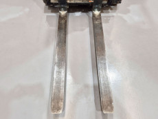 Carretilla Elevadora Electrica 3 ruedas linde E16-02 (serie 386) - 408016 | Europea de Carretillas