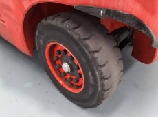 Carretilla Elevadora Diesel linde H50D-02 EVO serie 394 - 424009 | Europea de Carretillas