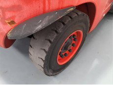 Carretilla Elevadora Diesel linde H50D-02 EVO serie 394 - 424009 | Europea de Carretillas