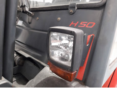 Carretilla Elevadora Diesel linde H50D-02 EVO serie 394 - 424009 | Europea de Carretillas