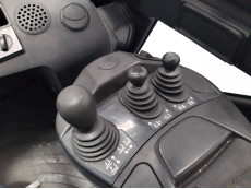 Carretilla Elevadora Diesel linde H50D-02 EVO serie 394 - 424009 | Europea de Carretillas