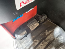 Carretilla Retractil conductor sentado linde R16HD-01 - 740022 | Europea de Carretillas