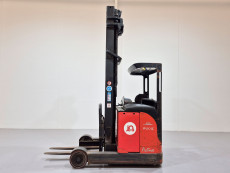 Carretilla Retractil conductor sentado linde R20 - 741008 | Europea de Carretillas