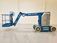 Plataforma Articulada Electrica genie Z30/20NRJ - 806017 | Europea de Carretillas