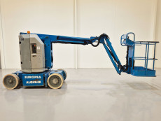 Plataforma Articulada Electrica genie Z30/20NRJ - 806017 | Europea de Carretillas