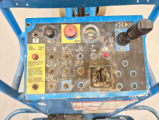 Plataforma Articulada Electrica genie Z30/20NRJ - 806017 | Europea de Carretillas