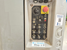 Plataforma Articulada Electrica genie Z30/20NRJ - 806017 | Europea de Carretillas