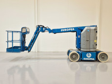 Plataforma Articulada Electrica genie Z30/20NRJ - 806024 | Europea de Carretillas