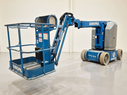Plataforma Articulada Electrica genie Z30/20NRJ - 806024 | Europea de Carretillas 2