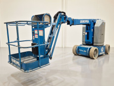 Plataforma Articulada Electrica genie Z30/20NRJ - 806024 | Europea de Carretillas