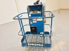Plataforma Articulada Electrica genie Z30/20NRJ - 806024 | Europea de Carretillas