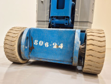 Plataforma Articulada Electrica genie Z30/20NRJ - 806024 | Europea de Carretillas