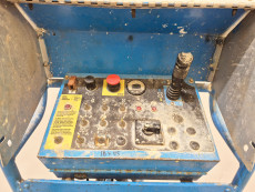 Plataforma Articulada Electrica genie Z30/20NRJ - 806024 | Europea de Carretillas