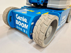 Plataforma Articulada Electrica genie Z30/20NRJ - 806025 | Europea de Carretillas