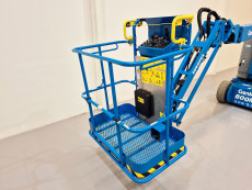 Plataforma Articulada Electrica genie Z30/20NRJ - 806025 | Europea de Carretillas