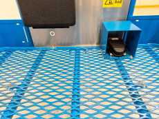 Plataforma Articulada Electrica genie Z30/20NRJ - 806025 | Europea de Carretillas