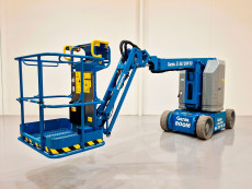 Plataforma Articulada Electrica genie Z30/20NRJ - 806026 | Europea de Carretillas