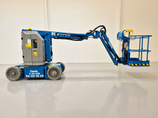 Plataforma Articulada Electrica genie Z30/20NRJ - 806026 | Europea de Carretillas