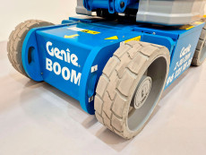 Plataforma Articulada Electrica genie Z30/20NRJ - 806026 | Europea de Carretillas