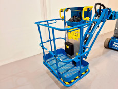 Plataforma Articulada Electrica genie Z30/20NRJ - 806026 | Europea de Carretillas