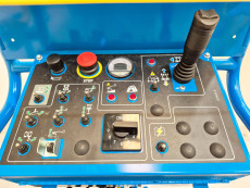 Plataforma Articulada Electrica genie Z30/20NRJ - 806026 | Europea de Carretillas