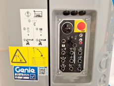 Plataforma Articulada Electrica genie Z30/20NRJ - 806026 | Europea de Carretillas