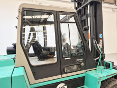 Carretilla Elevadora Diesel mitsubishi FD70T - 991004 | Europea de Carretillas