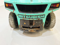 Carretilla Elevadora Diesel mitsubishi FD70T - 991004 | Europea de Carretillas