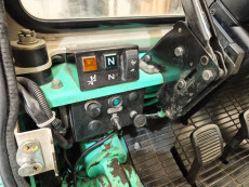 Carretilla Elevadora Diesel mitsubishi FD70T - 991004 | Europea de Carretillas