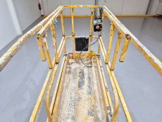 Plataforma Tijera Electrica haulotte COMPACT 10N - 1027019 | Europea de Carretillas