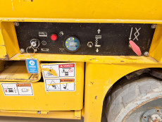 Plataforma Tijera Electrica haulotte COMPACT 10N - 1027021 | Europea de Carretillas