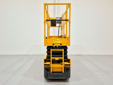 Plataforma Tijera Electrica haulotte COMPACT 10N AE - 1027031 | Europea de Carretillas