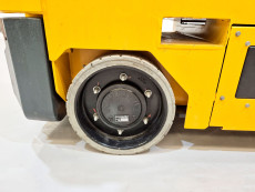 Plataforma Tijera Electrica haulotte COMPACT 10N AE - 1027031 | Europea de Carretillas