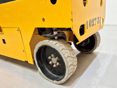 Plataforma Tijera Electrica haulotte COMPACT 10N AE - 1027031 | Europea de Carretillas