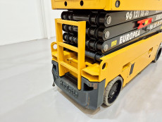 Plataforma Tijera Electrica haulotte COMPACT 10N AE - 1027031 | Europea de Carretillas