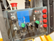 Plataforma Tijera Electrica haulotte COMPACT 10N AE - 1027031 | Europea de Carretillas
