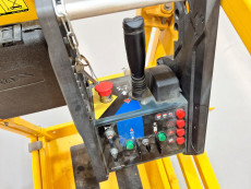 Plataforma Tijera Electrica haulotte COMPACT 10N AE - 1027031 | Europea de Carretillas