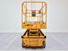 Plataforma Tijera Electrica haulotte COMPACT 10N - 1027034 | Europea de Carretillas